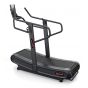 Entercise Curve Treadmill, 160 Kg, Black - 6380CB