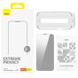 Baseus Privacy Screen Protector for Apple iPhone 13 Pro max-14 Plus - P60057502203-01