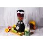 Swiss Pro Plus Countertop Blender, 1.5 Liter, 850 Watt, Black- SP-BL850WB