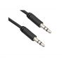 Lenovo Aux Audio Cable, 1.5 Meters, Black - KX 3389