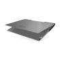 Lenovo Legion 5 Pro 16ARH7H Laptop, AMD Ryzen 7 6800H, 16 Inch, 1TB SSD, 16GB RAM, NVIDIA GeForce RTX 3060 6GB GDDR6 Graphics, Dos- Storm Grey