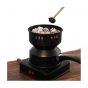 City Electric Burner, 1000 Watt, Grey - HMA-1017