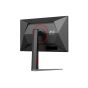 شاشة العاب OLED ايه او سي 24 بوصة FHD، معدل تحديث 180 هرتز، اسود -  24G4