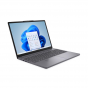 لاب توب لينوفو ايدياباد سليم 3 15IRH10 - 83K100F1ED، انتل كور i7-13620H، هارد SSD سعة 512 جيجا، رام 16 جيجا، شاشة 15.3 بوصة IPS بدقة WUXGA، كارت شاشة انتل UHD، ويندوز 11 - رمادي لونا مع حقيبة لاب توب T210 وماوس WL310