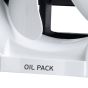 Sonai Ventilation Fan, 25 CM, White- MAR-25R2