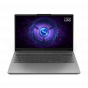 Lenovo LOQ 15IAX9E Laptop, Intel Core i5-12450HX, 512GB SSD, 16GB RAM, 15.6 Inch FHD IPS 144Hz Display, NVIDIA GeForce RTX 4050 6GB, Dos,  Luna Grey , with M100 Wired Gaming Mouse
