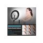 Photography LED Ring Light, Black and White - DD1248