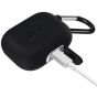 Shockproof Silicone Case Cover For Airpods Pro - Black