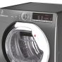 Hoover Tumble Dryer, 10 KG, Silver - HLEC10TCER-ELA