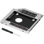 Sata Hdd Ssd Hard Drive Caddy Bay for MacBook Pro 13 15 17