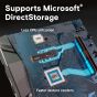Crucial T500  Internal Solid State Drive SSD, 1TB, Black- CT1000T500SSD8