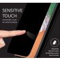 Privacy Glass Screen Protector for iPhone X - Transparent Black