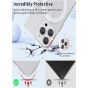 MagSafe Back Cover for Apple iPhone 12 Pro Max - Transparent