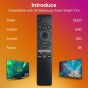 OMAIC Voice Remote Control for Samsung TVs - Black