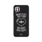 Cielito Music And Heart Beats Printed Back Cover for Huawei Nova 7i