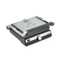 Arshia Electric Grill, 4 Slices - Black and Silver