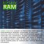 ذاكرة رام نيمكس SODIMM DDR3، سعة 8 جيجا - اخضر