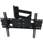 Steel Wall Mount for 65 Inch TV - Black