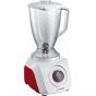 Bosch Jug Blender 500 watt, White - MMB21P0R