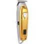 VGR Rechargeable Hair Shaver, Dry, Gold - V-062