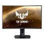 Asus TUF Gaming 27 Inch, 165Hz, 1ms, WQHD Curved Gaming Monitor, Black - VG27WQ