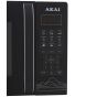 Akai Microwave, 30 Liters, Black - 53136-AK-20 