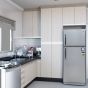 Alaska No Frost Refrigerator, 311 Litres, 11 Feet, Silver - KSD320NF