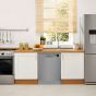 Beko Freestanding Dishwasher, 13 Persons, Stainless Steel - DVN05325X