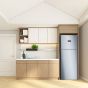 Bosch Series 4  No-Frost Refrigerator, 542 Liters, Silver- KDN76XI3E8