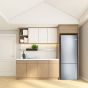Bosch Series 4  No-Frost Refrigerator, 483 Liters, Silver- KGN55VI2E9
