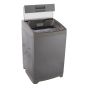Castle Top Load Washing Machine, 12 Kg, Silver - WMF1612