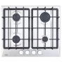 Fresh Gas Built-In Hob - 4 Burners, Silver - Sl8870