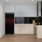 Fresh Freestanding Refrigerator, No Frost, 397 Liters, Burgundy - FNT-BR470KGDR 