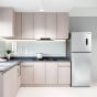 Fresh No-Frost Refrigerator, 426 Liters, Stainless Steel - FNTMS540YT4K