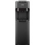 Fresh Hot, Cold and Normal Water Dispenser With Cabinet, 3 Taps, Black and Dark Grey - FW-16VCDH/4K