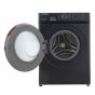 Fresh Front Load Inverter Washing Machine, 9Kg,  Black - W9DD1455G2BL