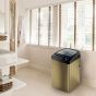 Fresh Top Load Automatic Washing Machine, 10KG, Gold - 500018858