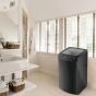 Fresh Automatic Top Load Washing Machine, 9KG, Silver - 500019245
