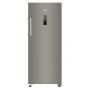 Haier Upright No Frost Freezer, 5 Drawers, Gray- LD186HRFE
