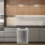 Indesit Freestanding Dishwasher, 14 Persons, Grey - DFO 3C23 AX