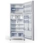 ثلاجة نوفروست كريازي، 570 لتر، بني - E570NV2