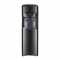 Koldair Classic Hot and Cold Water Dispenser With Fridge, 2 Taps - Black