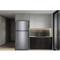LG Digital No Frost Refrigerator with Inverter Motor, 592 Liters, Silver - GR-H822HLHM