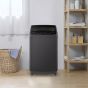 LG 12KG Top Load Inverter Washing Machine, Black - T1288NEHGB.ABMPEEC