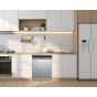 Midea Freestanding Dishwasher, 14 Persons, Stainless Steel- MDWEF1433DSS-WI-EG