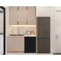 Ocean Freestanding Dishwasher, 10 Persons, Black - ODT454DVB