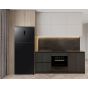 Samsung No-Frost Refrigerator, 419 Liter, Black- RT40DG3110BVMR