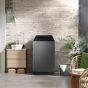 Samsung Top Load Washing Machine, 11KG, Grey- WA11DG5410BDAS
