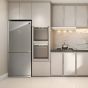 Sharp No Frost Refrigerator, 558 Litres, Inverter, Silver - SJ-GV73J-SL