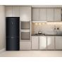 Sharp No-Frost Digital Refrigerator, 558 Liter, Inverter, Black- SJ-PV73K-BK